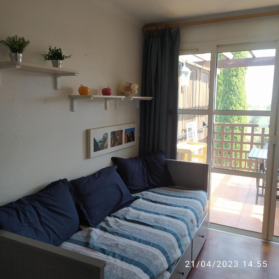 Studio 4P Vue Mer Calme Cap Esterel Saint-Raphaël Exterior foto